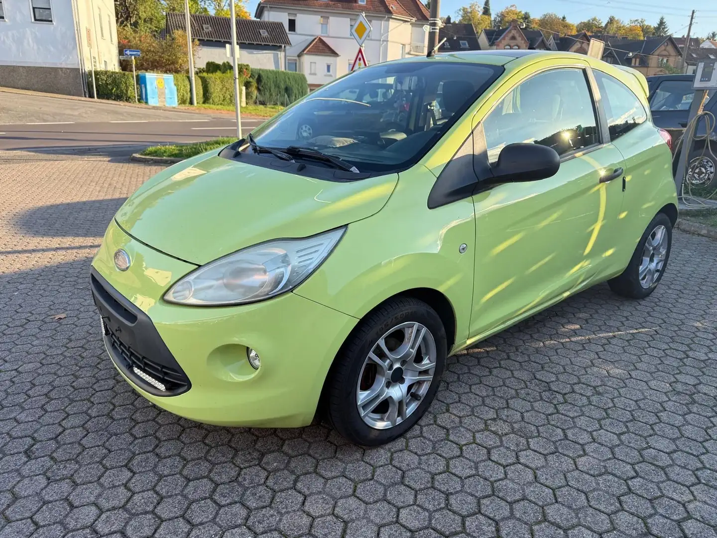 Ford Ka/Ka+ Trend Gelb - 2