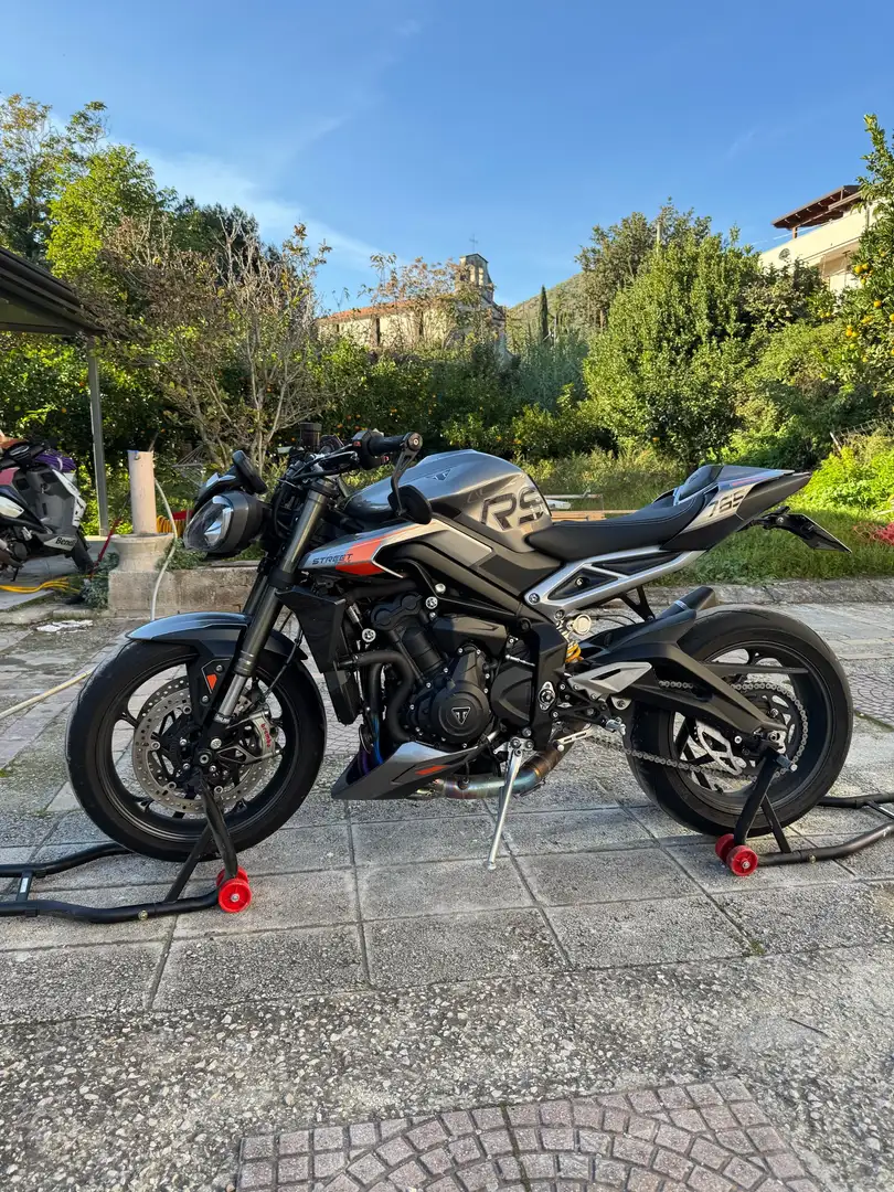 Triumph Street Triple RS street triple 765 RS - 2
