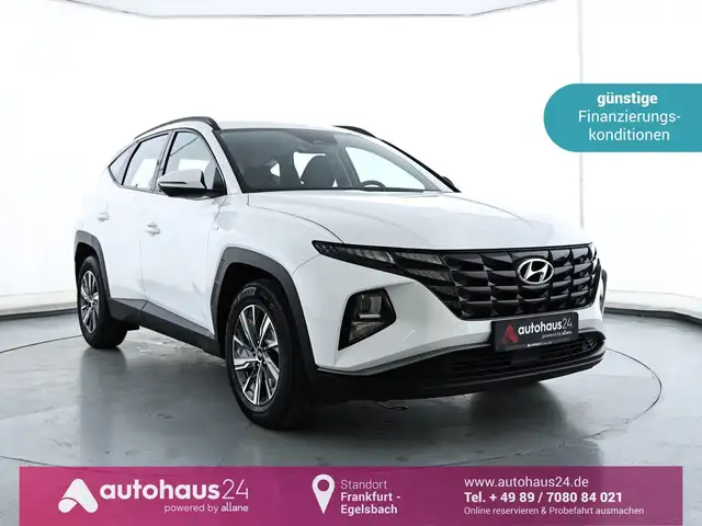 Hyundai TUCSON 1.6 T-GDI Navi|CAM|Sitzhzg.|DAB+