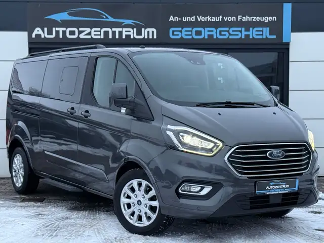 Ford Transit Tourneo Custom L2/AHK/ACC/Titanium/LED/SHZ