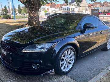 * Coupé 1.8 TFSI* XENON* CUIR* NAVI* SIEGES CHAUFFANTS*