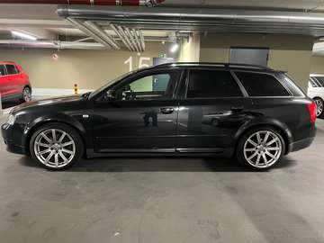 A4 Avant 3.0 quattro