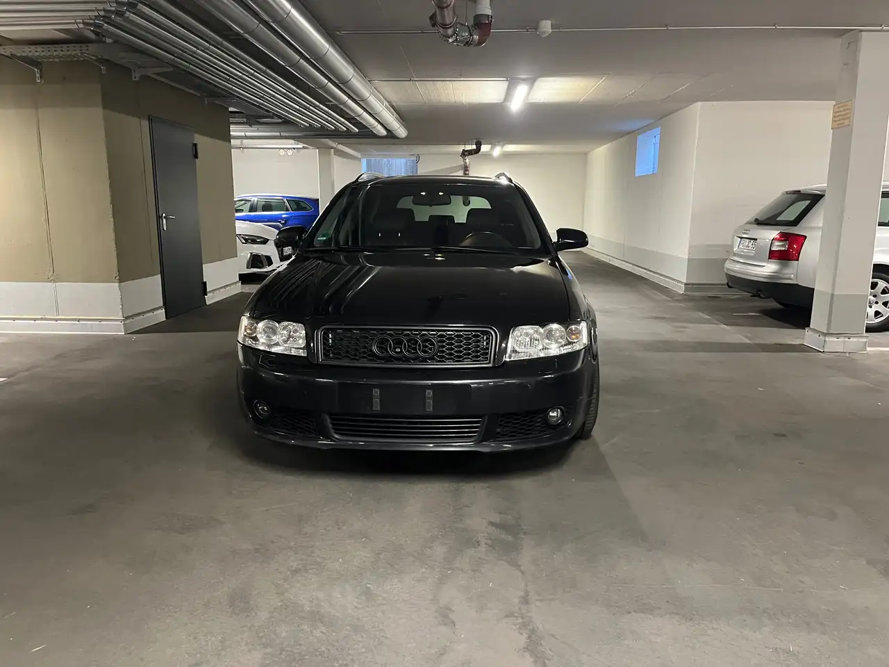 Audi A4 Avant 3.0 quattro, foto 2