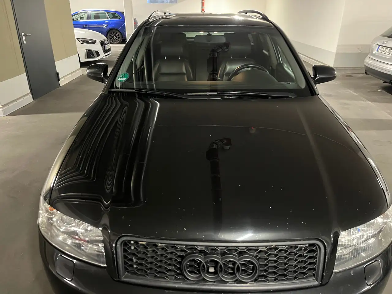 Audi A4 Avant 3.0 quattro, foto 4