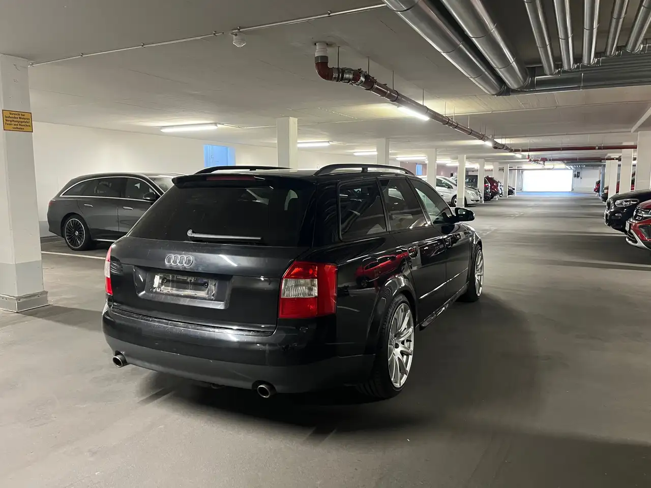 Audi A4 Avant 3.0 quattro, foto 7