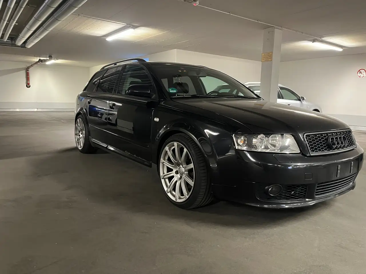 Audi A4 Avant 3.0 quattro, foto 5