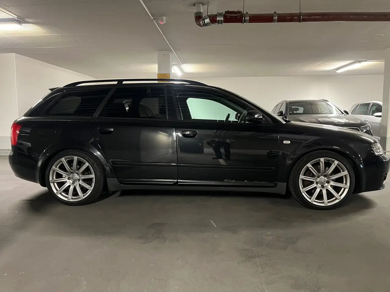 Audi A4 Avant 3.0 quattro, foto 6