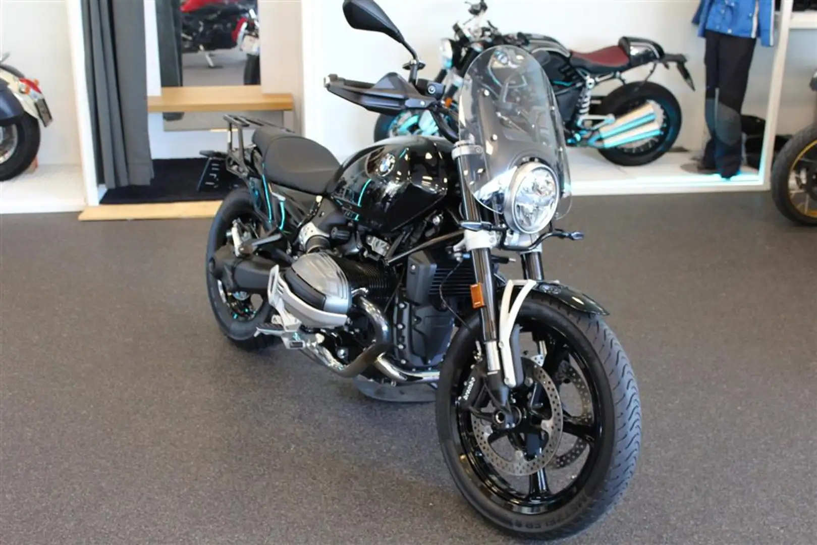 BMW R 12 - Slechts 619km! - Fekete - 2