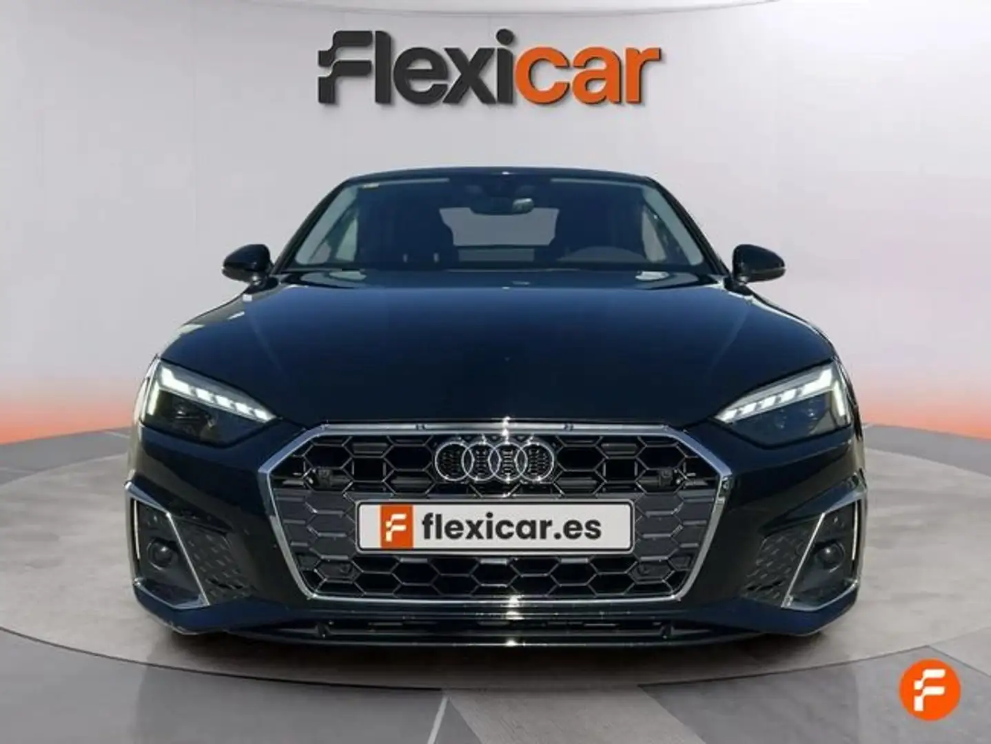 Audi A5 35+TDI+120kW+%28163CV%29+S+tronic+Coup%C3%A9 Schwarz - 2