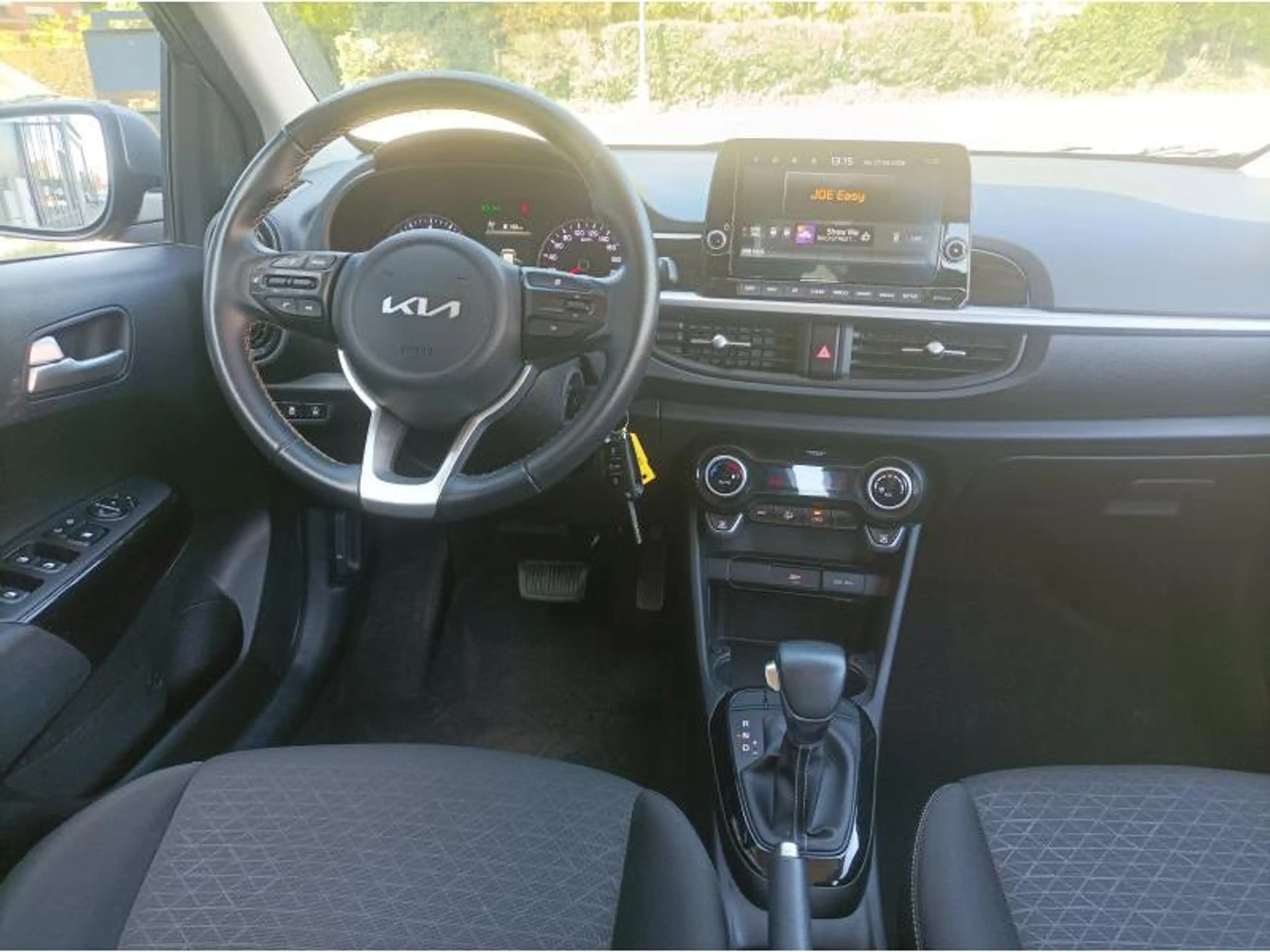 Kia Picanto — photo 14
