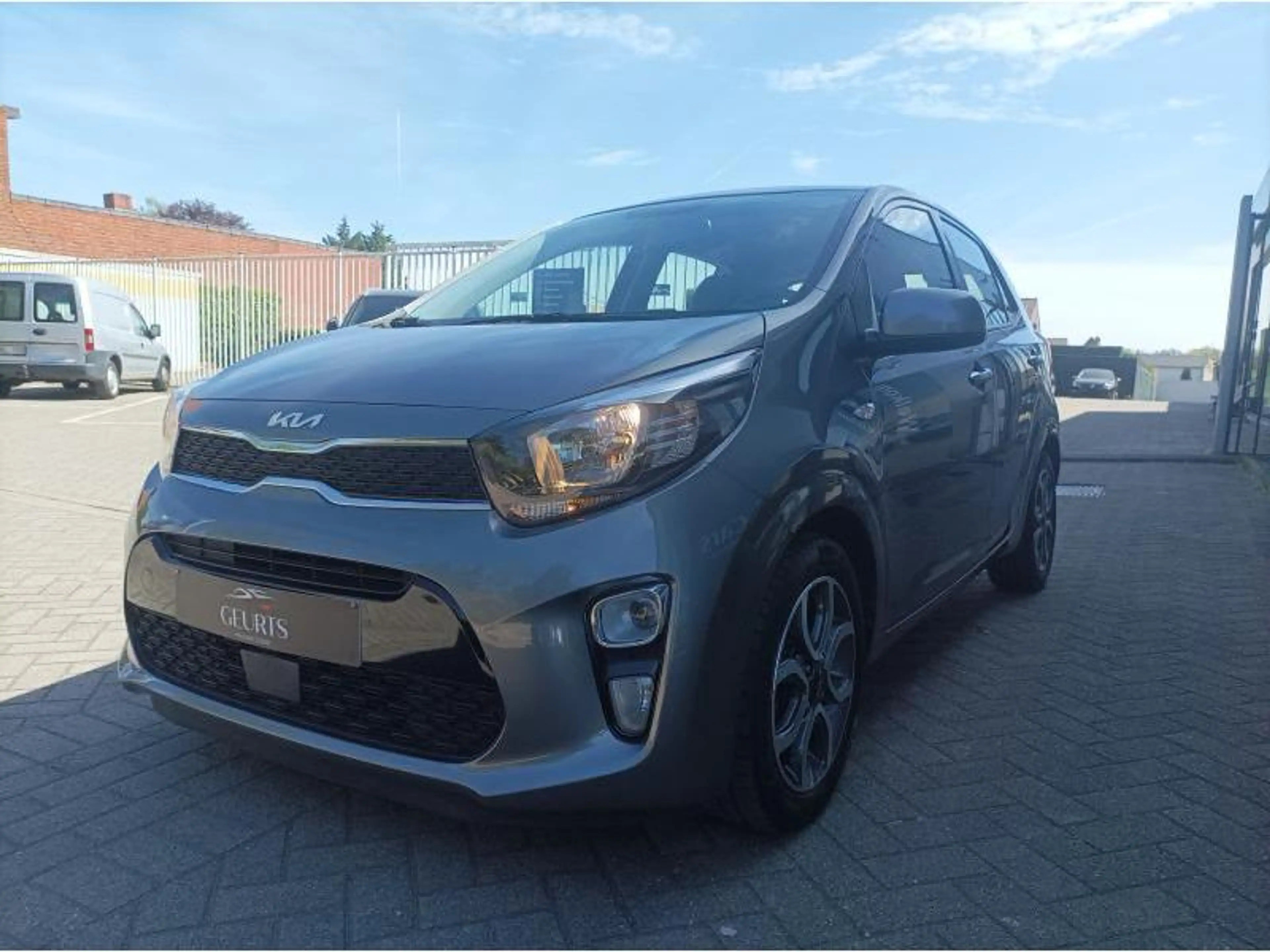 Kia Picanto — photo 5