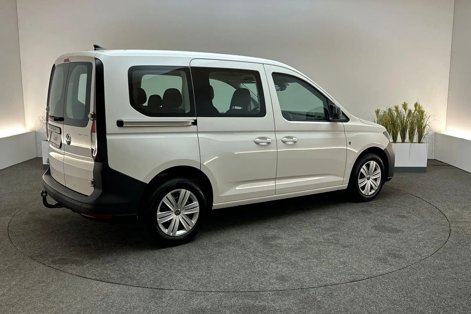 Volkswagen Caddy Bedrijfswagens Kombi 1.5 DSG eHybrid Blanco - 2