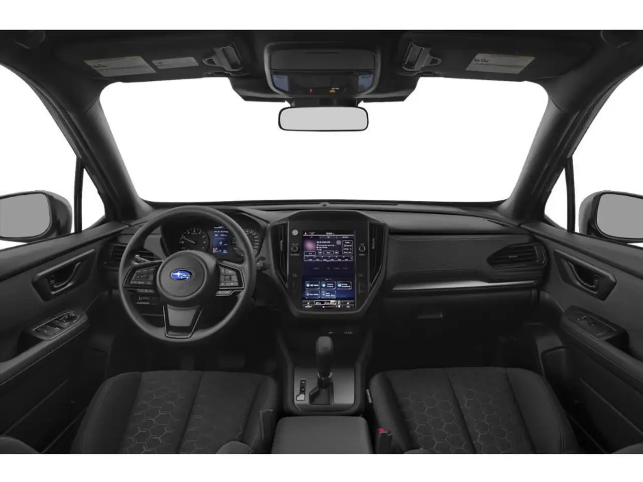 Subaru Forester photo Subaru Forester