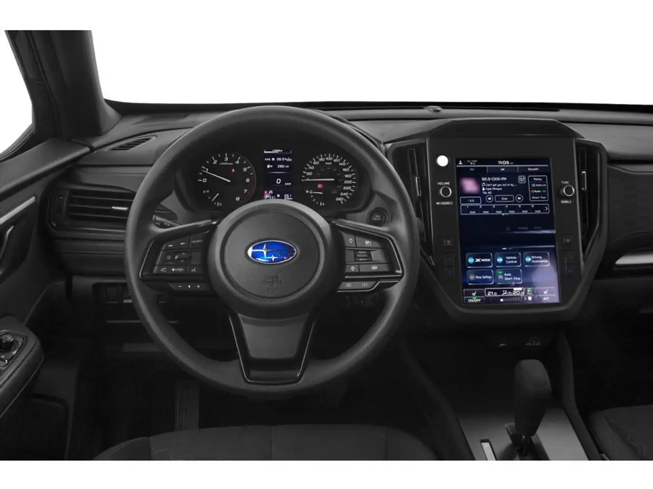 Subaru Forester photo Subaru Forester