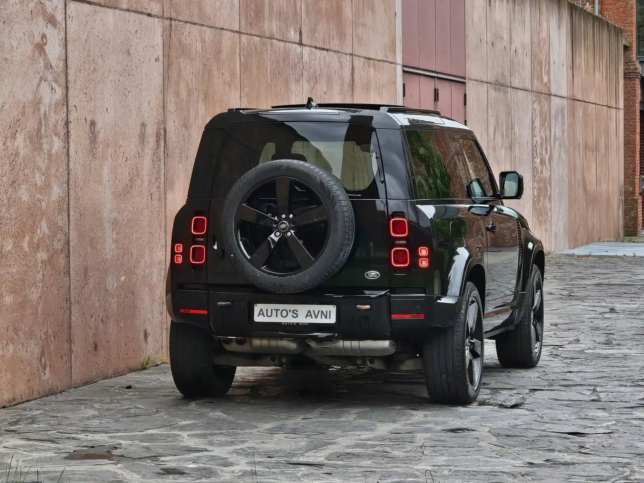 Land Rover Defender 90 D300 X-Dynamic HSE Lichte vracht-BTW Wagen-46.500km-Nieuwstaat — foto 6
