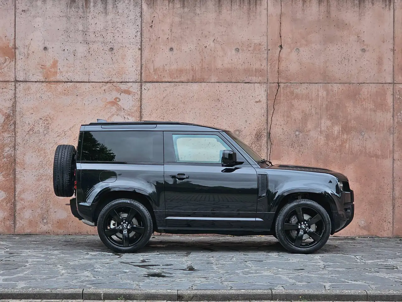 Land Rover Defender 90 D300 X-Dynamic HSE Lichte vracht-BTW Wagen-46.500km-Nieuwstaat — foto 5