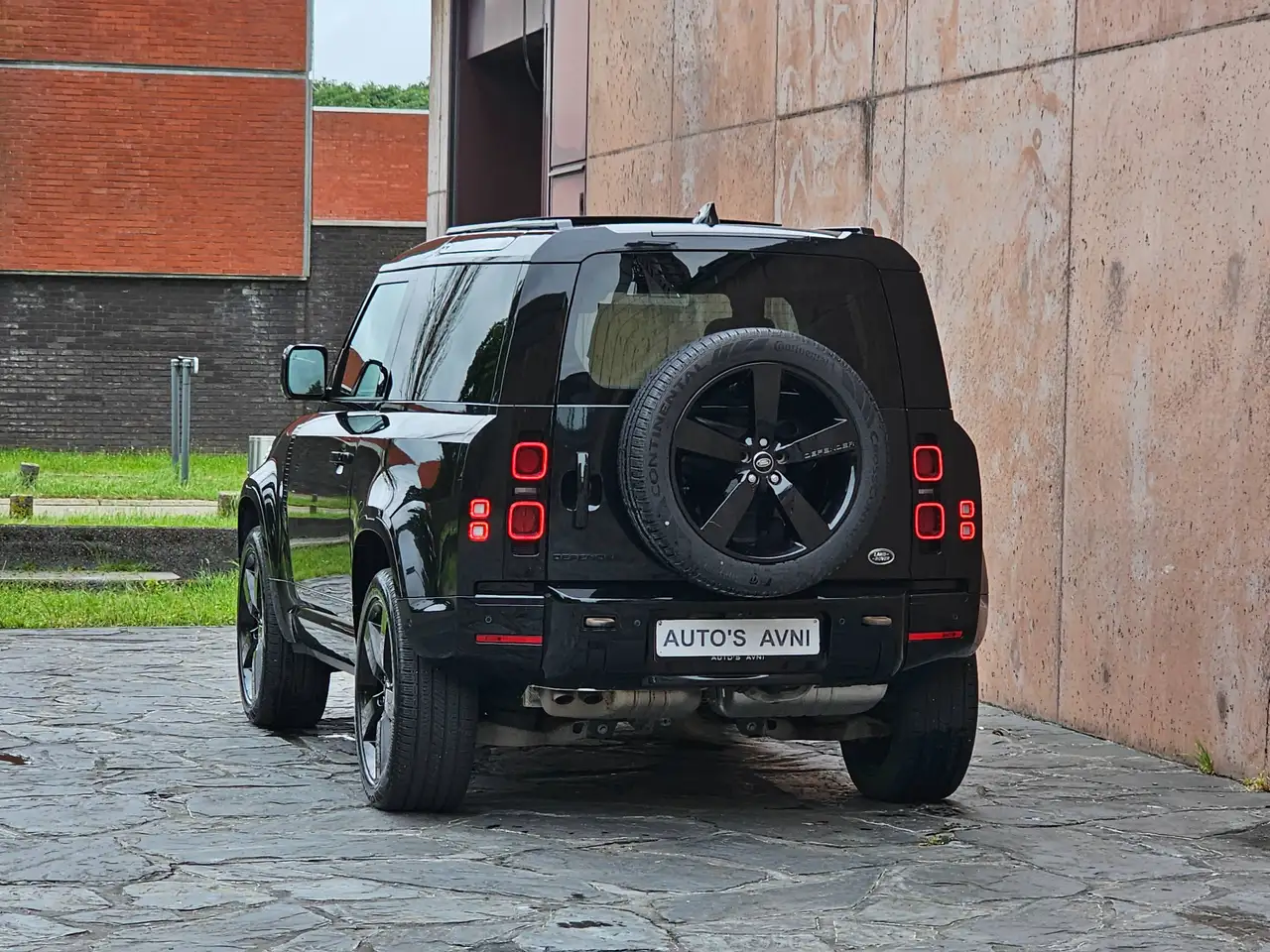 Land Rover Defender 90 D300 X-Dynamic HSE Lichte vracht-BTW Wagen-46.500km-Nieuwstaat — foto 3