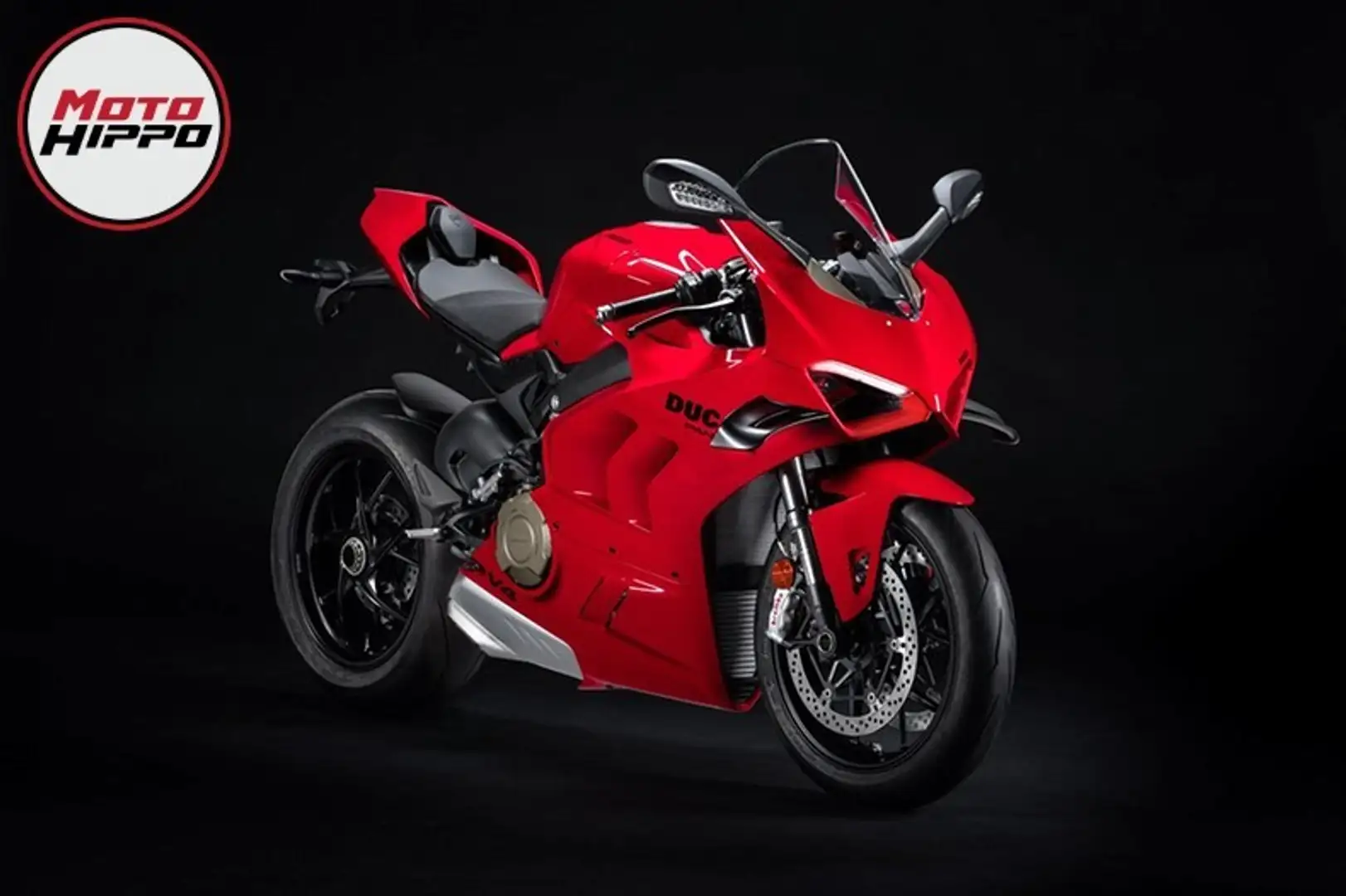 Ducati Panigale V4 Kırmızı - 1