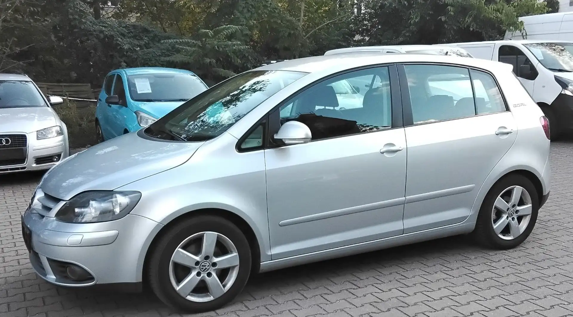 Volkswagen Golf Plus V Goal . Neuer Tüv Silber - 2