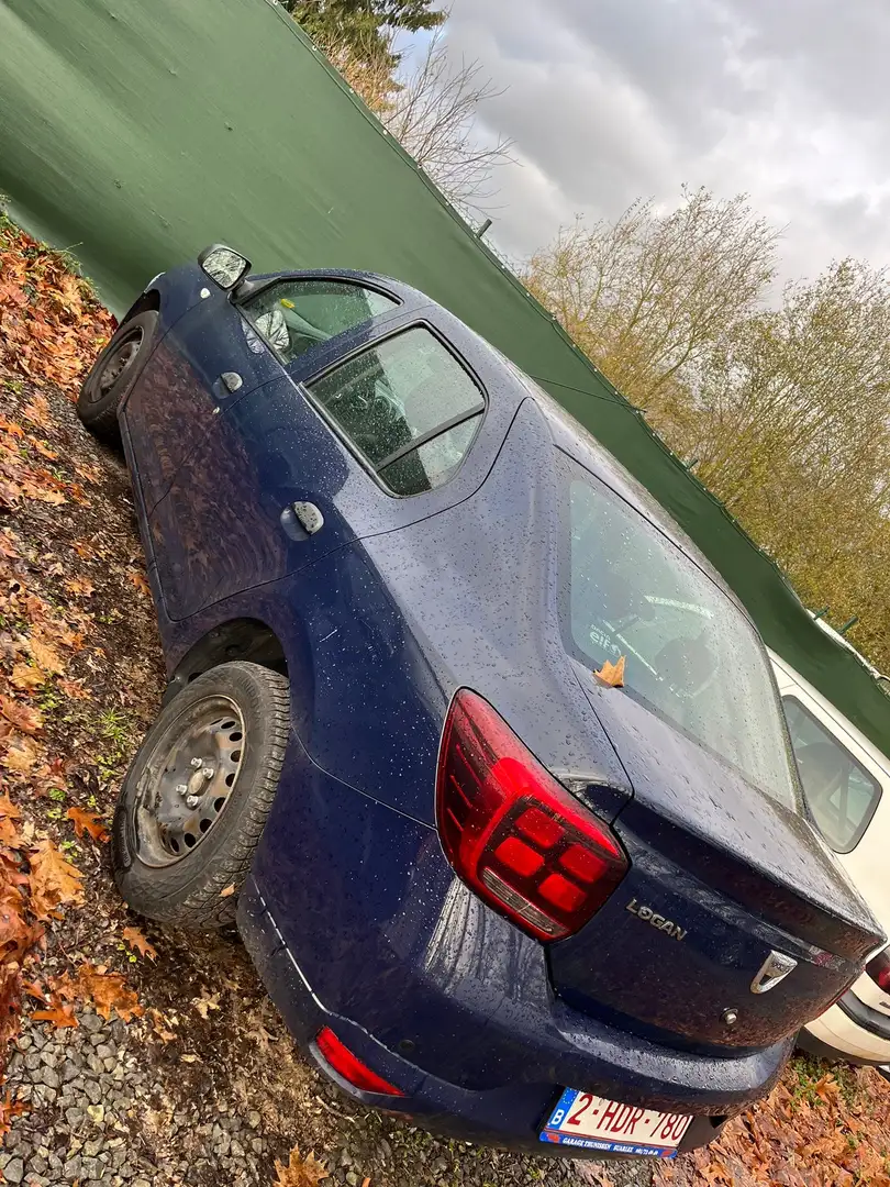 Dacia Logan 1.0i - 1