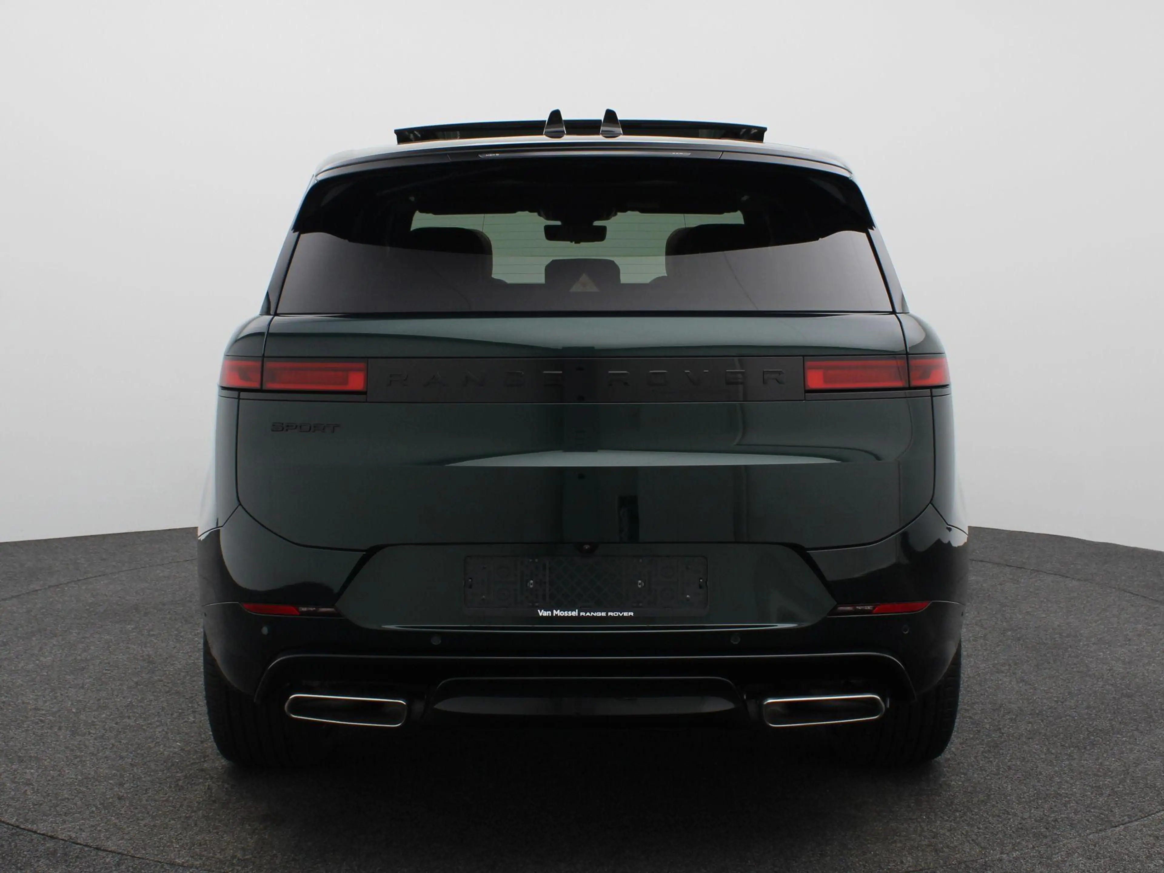 Land Rover Range Rover Sport 3.0 P550e Autobiography Edition PHEV — photo 5
