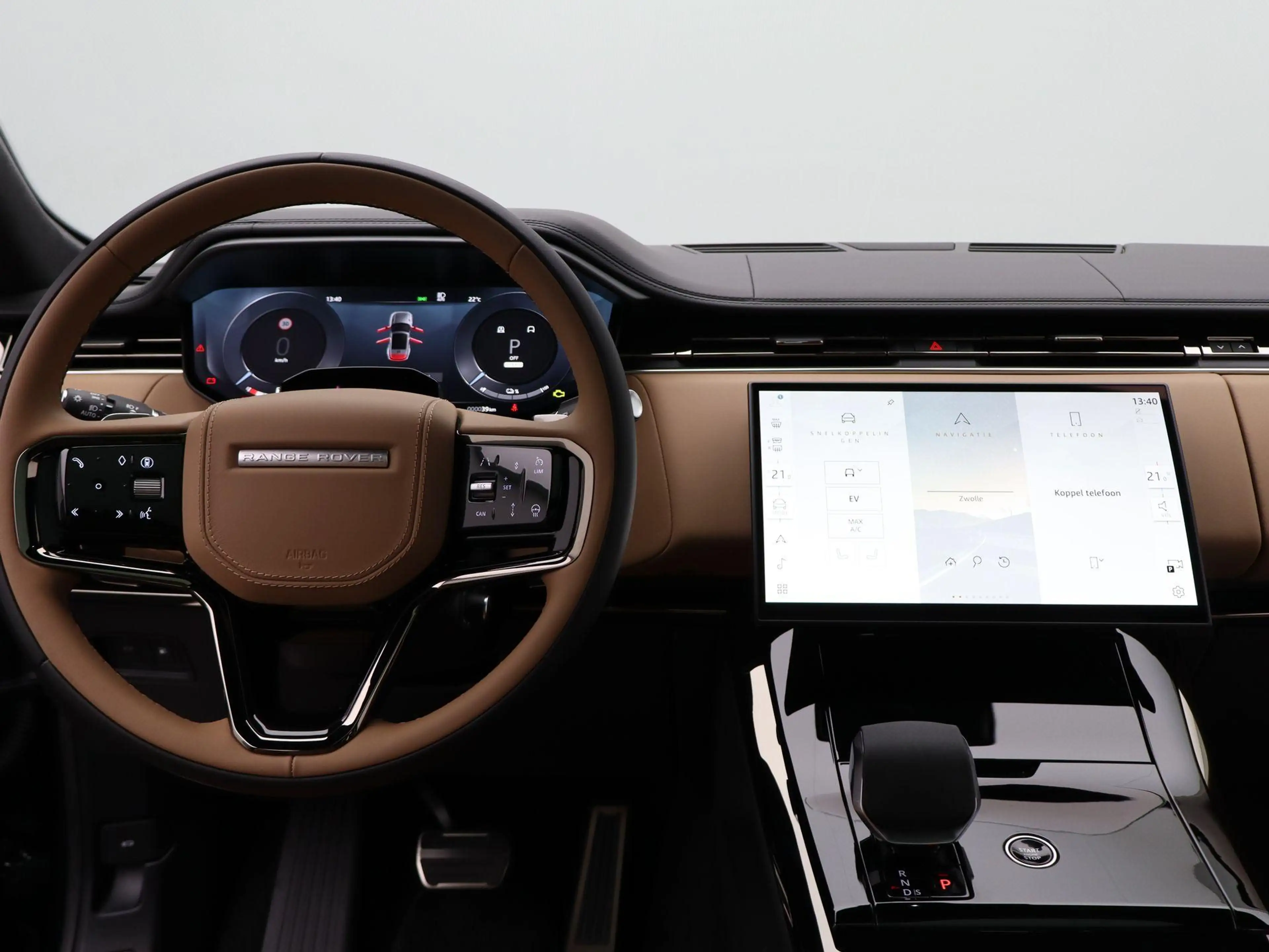 Land Rover Range Rover Sport 3.0 P550e Autobiography Edition PHEV — photo 7