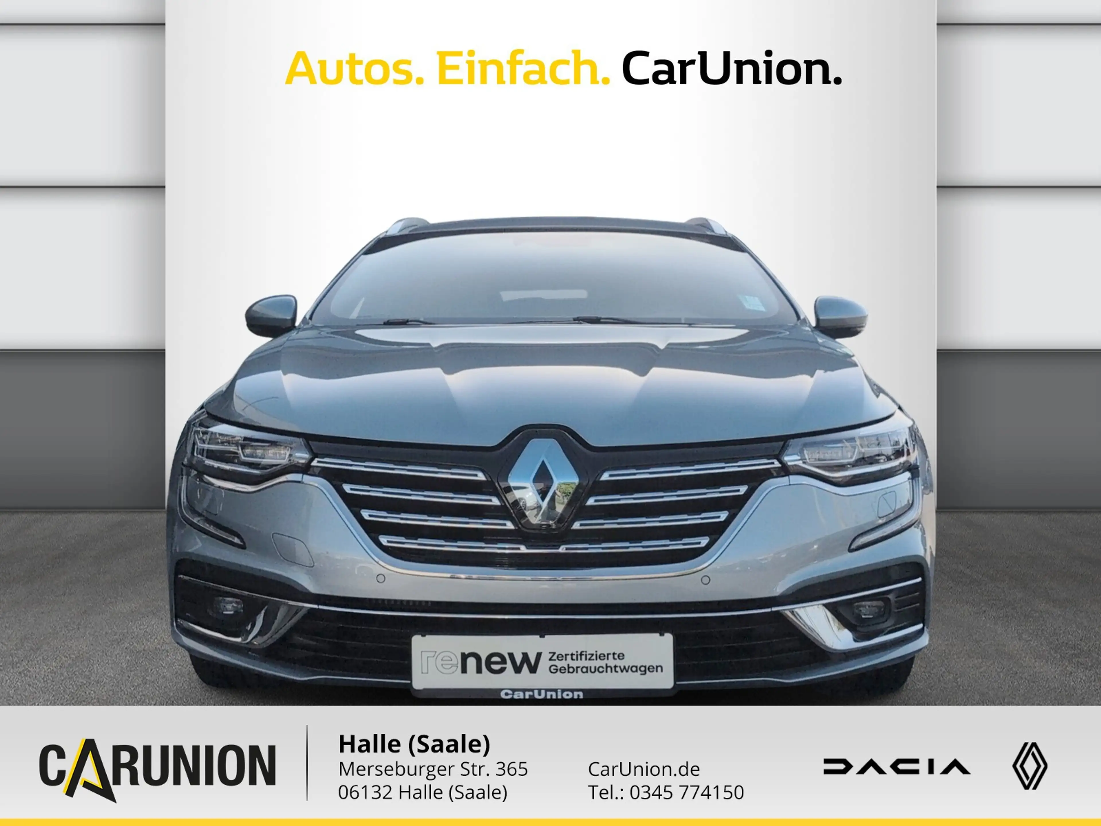 Renault Talisman Grandtour INTENS TCe 160 EDC GPF Navi — photo 2
