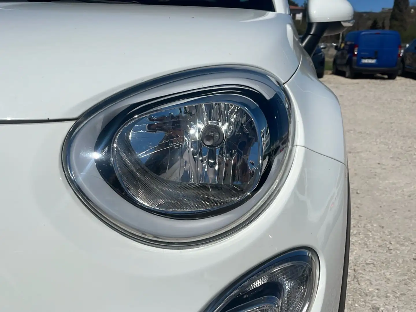 Fiat 500X 1.3 Mjet 95cv 4x2 Lounge - 2