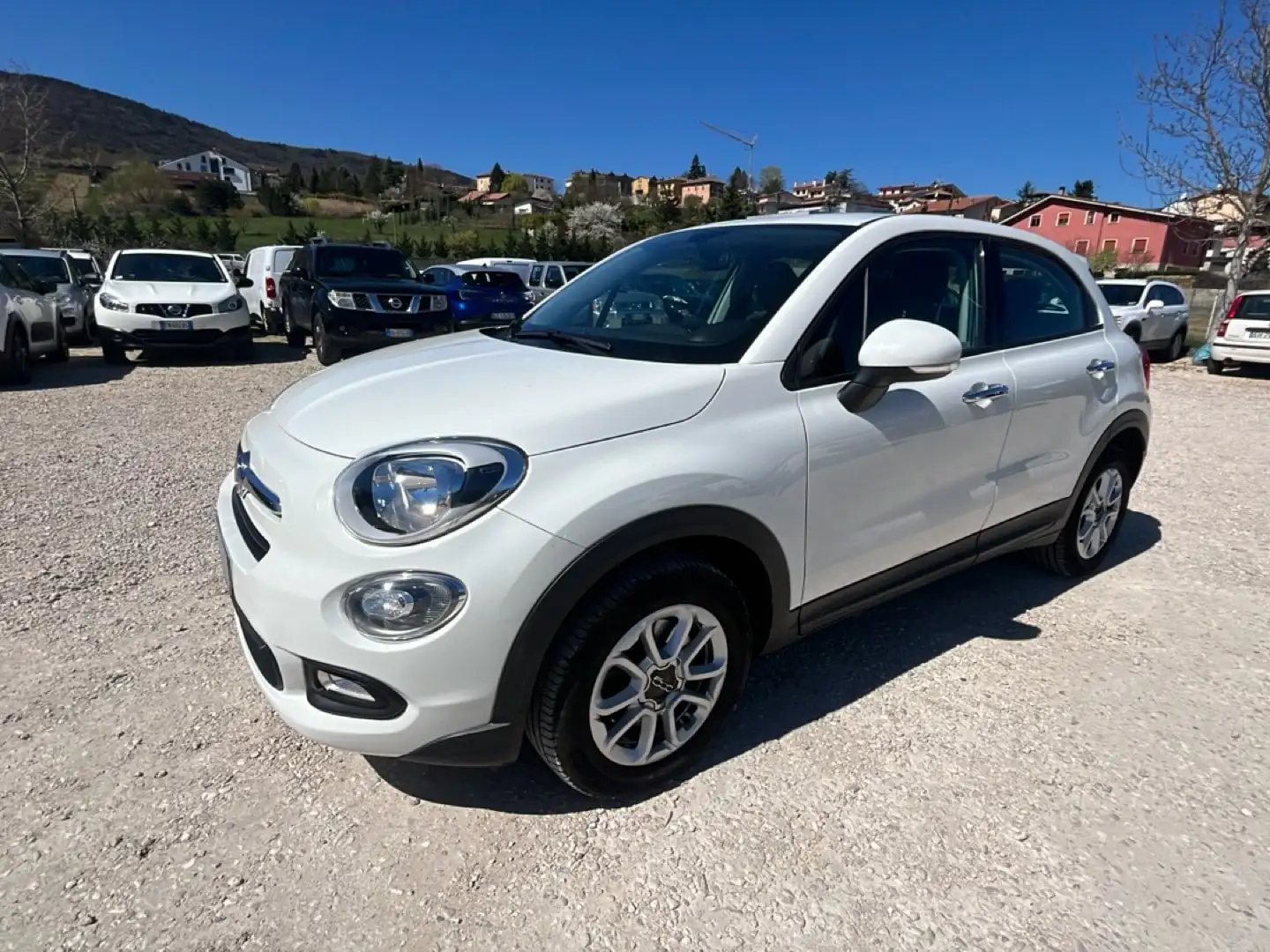Fiat 500X 1.3 Mjet 95cv 4x2 Lounge - 1
