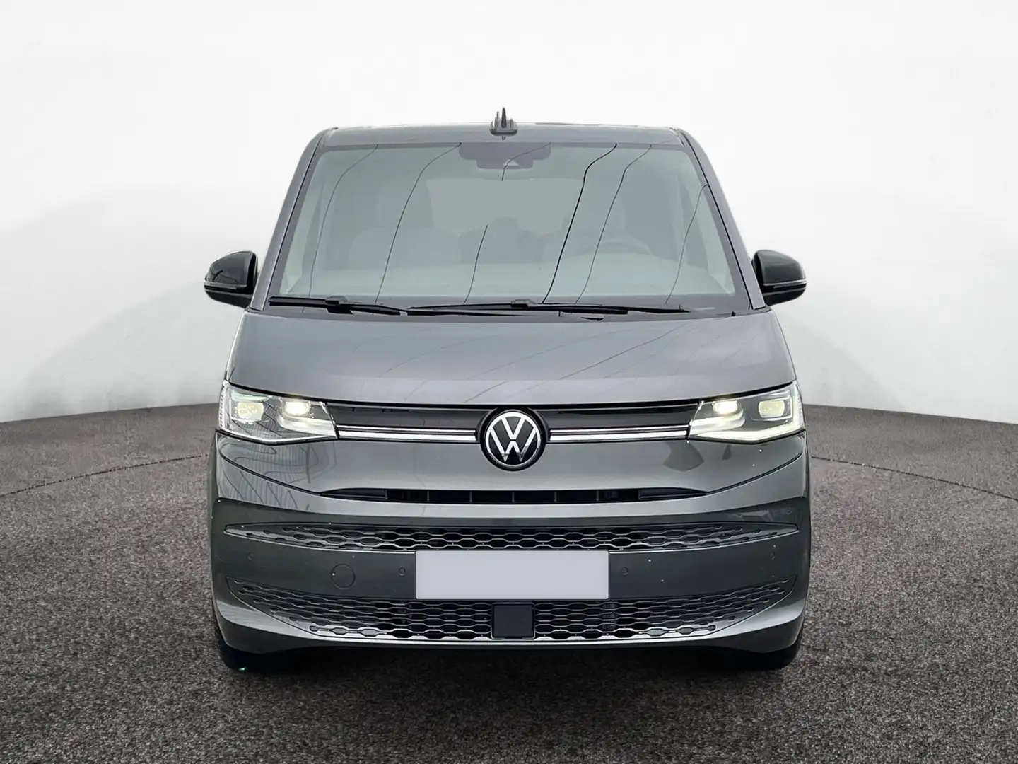 Volkswagen T7 Multivan Life KÜ TDI DSG|PANO|AHK|MATRIX|eHKL Grau - 2