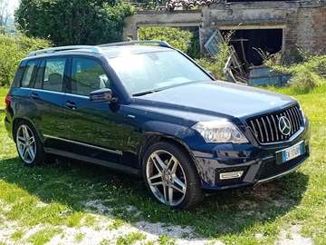 GLK - X204 cdi be Premium 4matic auto my11