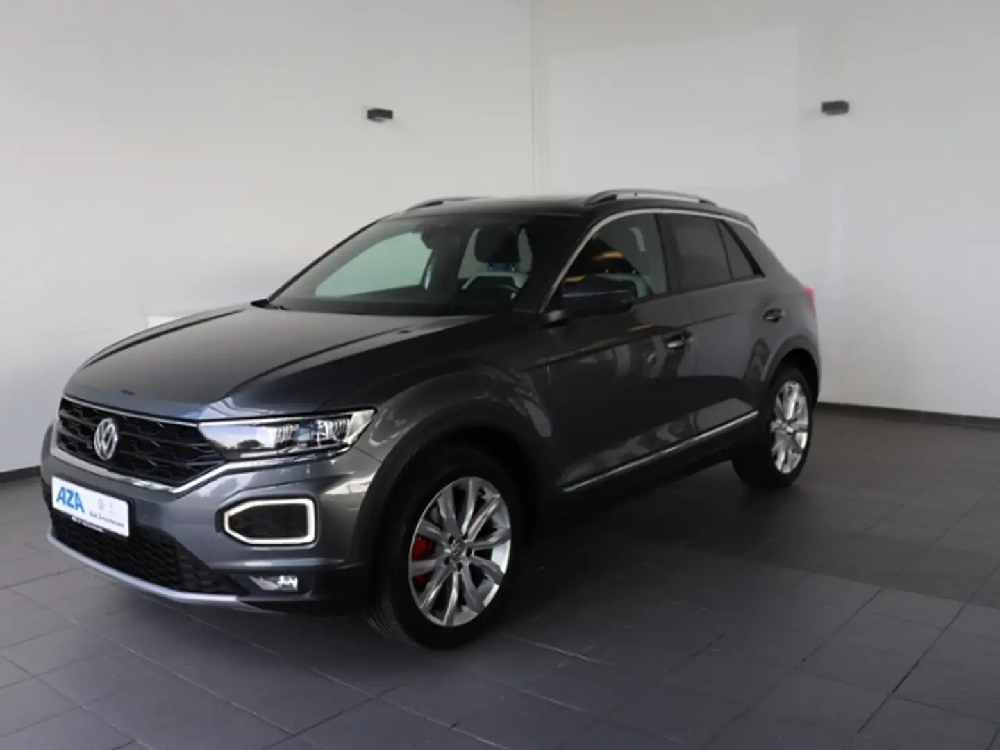 Volkswagen T-Roc 2.0 TSI OPF BMT 4MOTION DSG Sport *Active Info Di Grey - 2