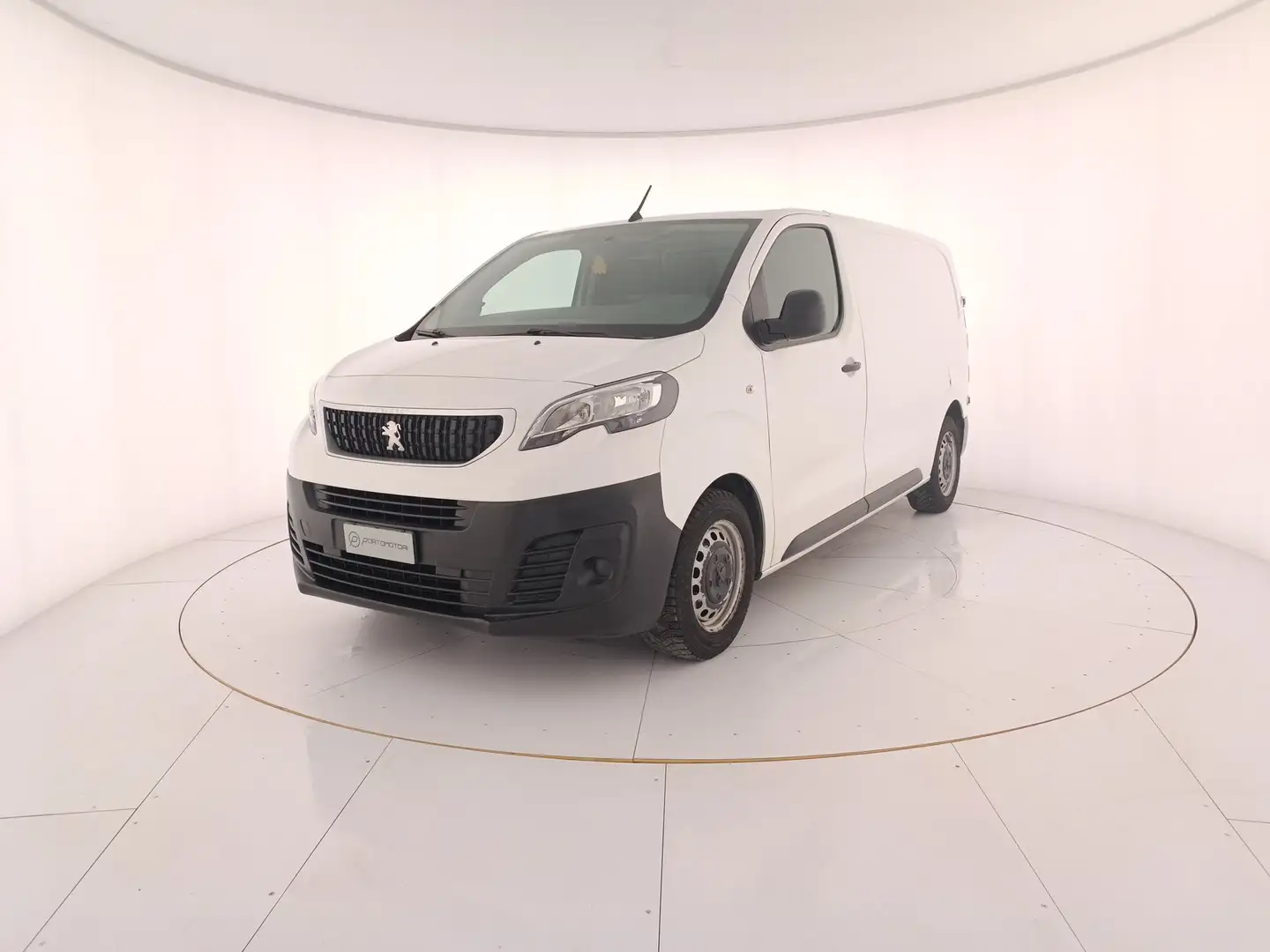 Peugeot Expert BlueHDi 115 S&S PL-TN Furgone Pro Standard Blanc - 1