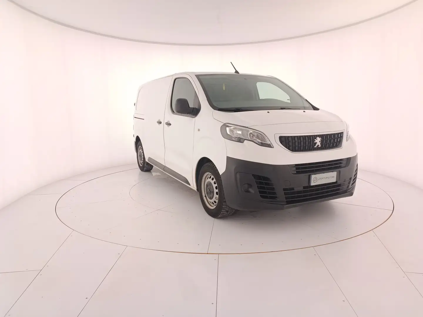 Peugeot Expert BlueHDi 115 S&S PL-TN Furgone Pro Standard Blanc - 2