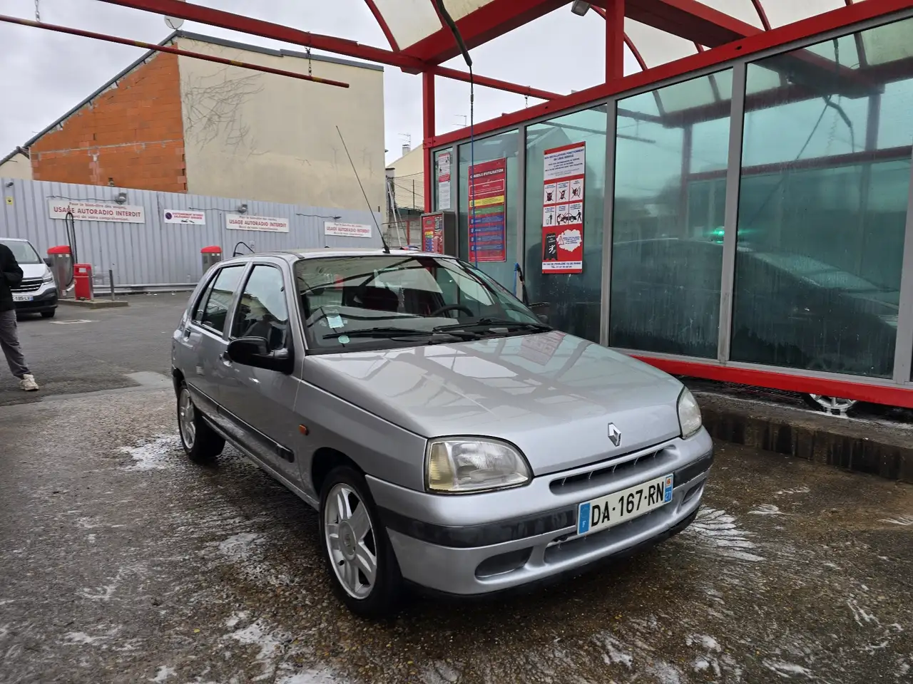Renault Clio 1.4i RN AlizÃ©e