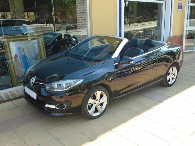 Renault Megane C.C. 1.2 TCE Energy S&S Dynamique