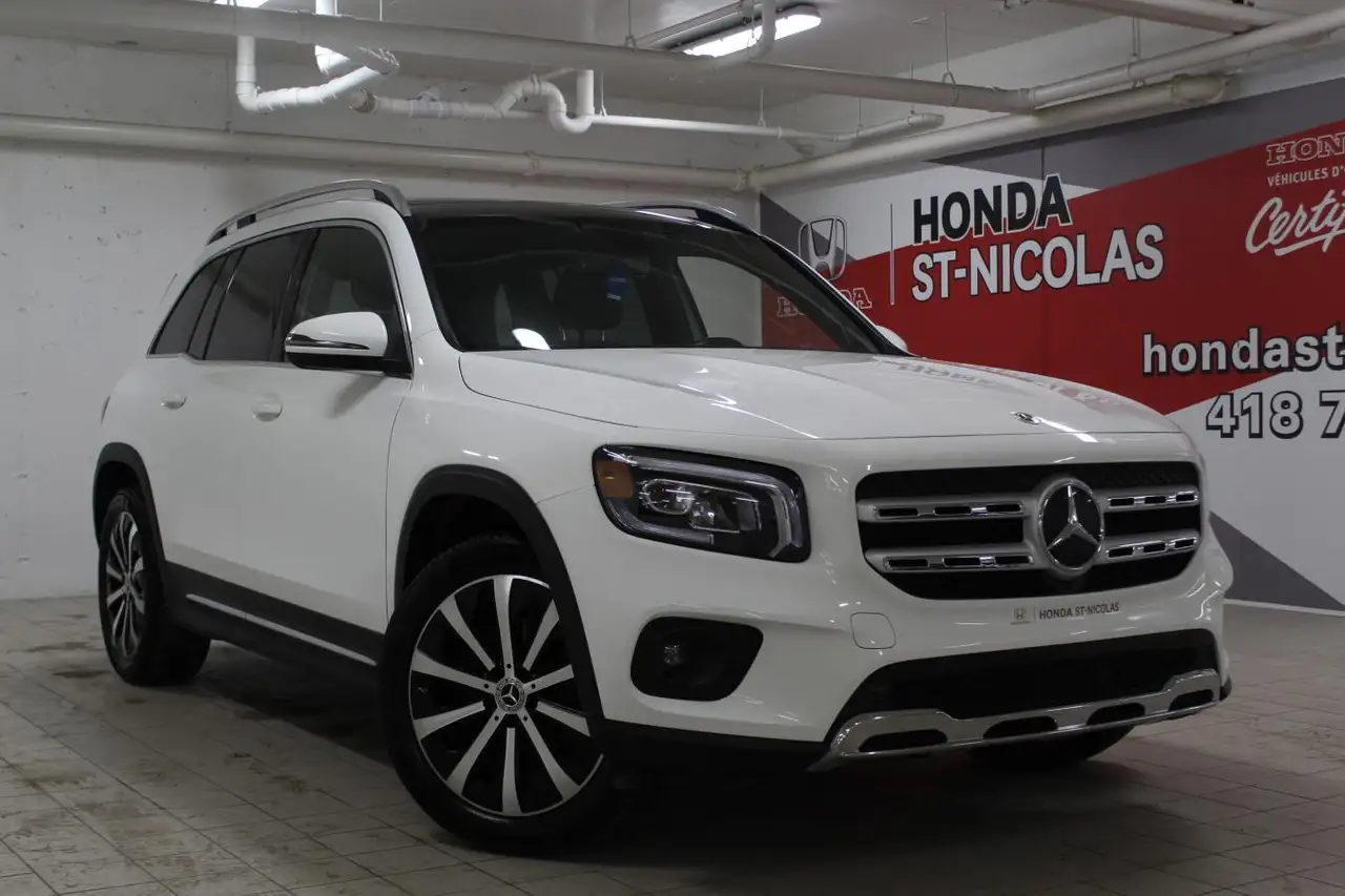 2021 Mercedes-Benz GLB