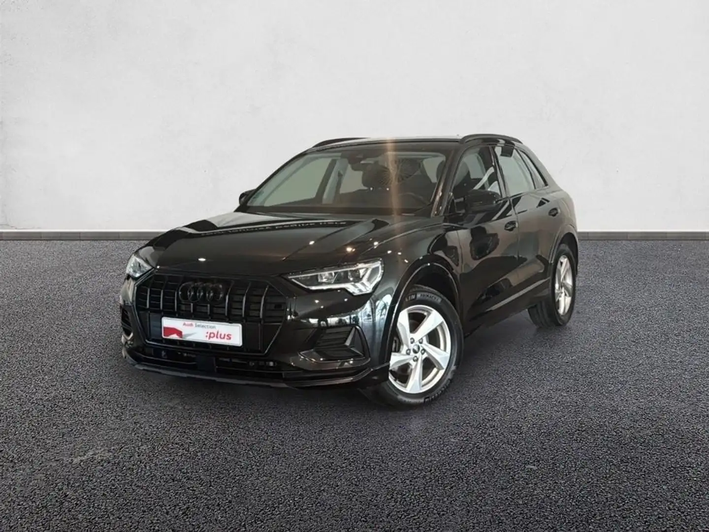 Audi Q3 35 TFSI Advanced S tronic Noir - 1