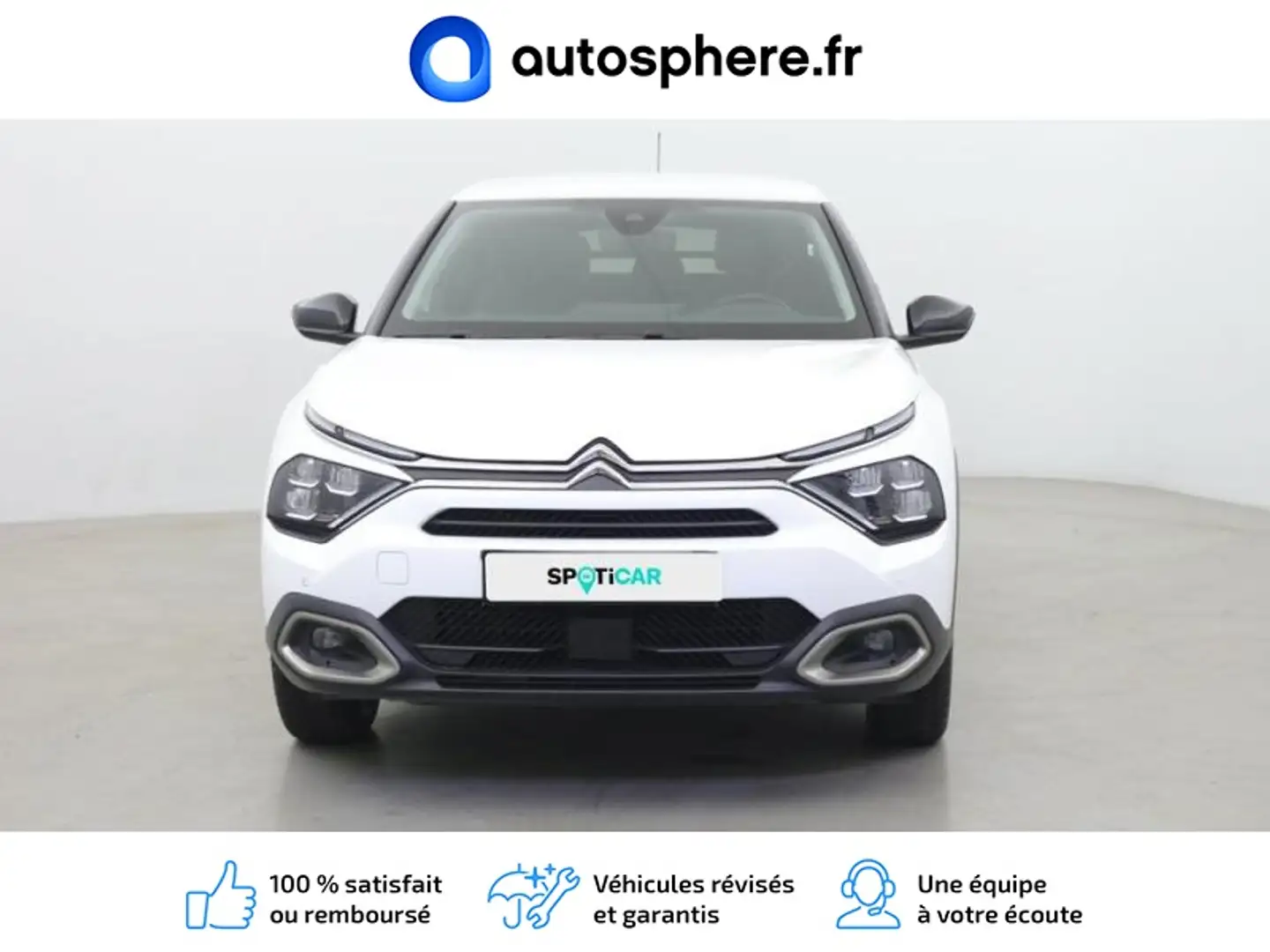Citroen C4 PureTech 130ch S\u0026S Shine EAT8 - 2