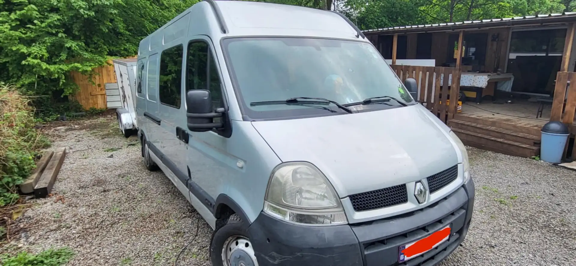 Renault Master 3.0 dCi 35 L3H2 Grand Confort - 2