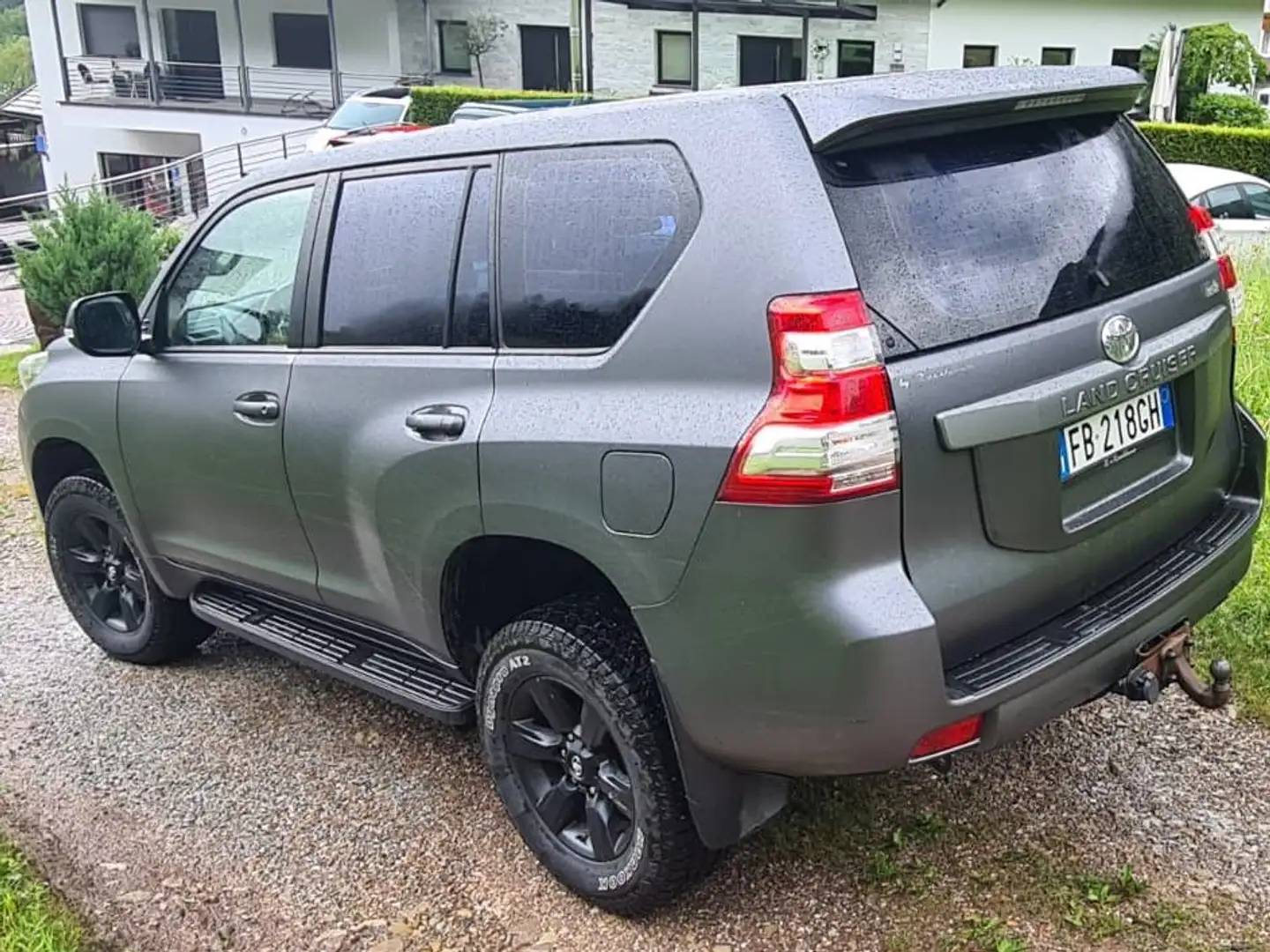 Toyota Land Cruiser Land Cruiser 5p 3.0 d-4d Active - 2
