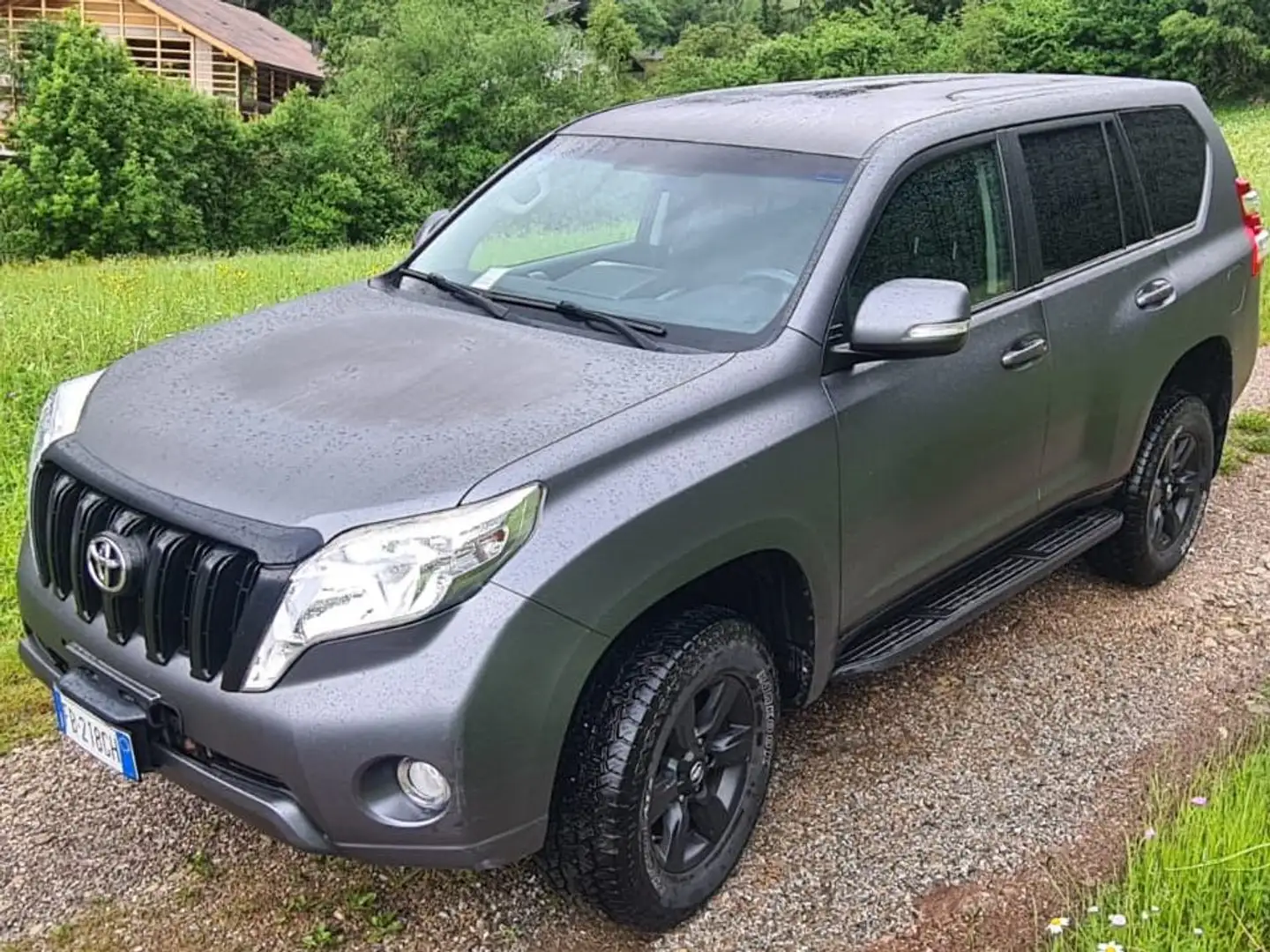 Toyota Land Cruiser Land Cruiser 5p 3.0 d-4d Active - 1