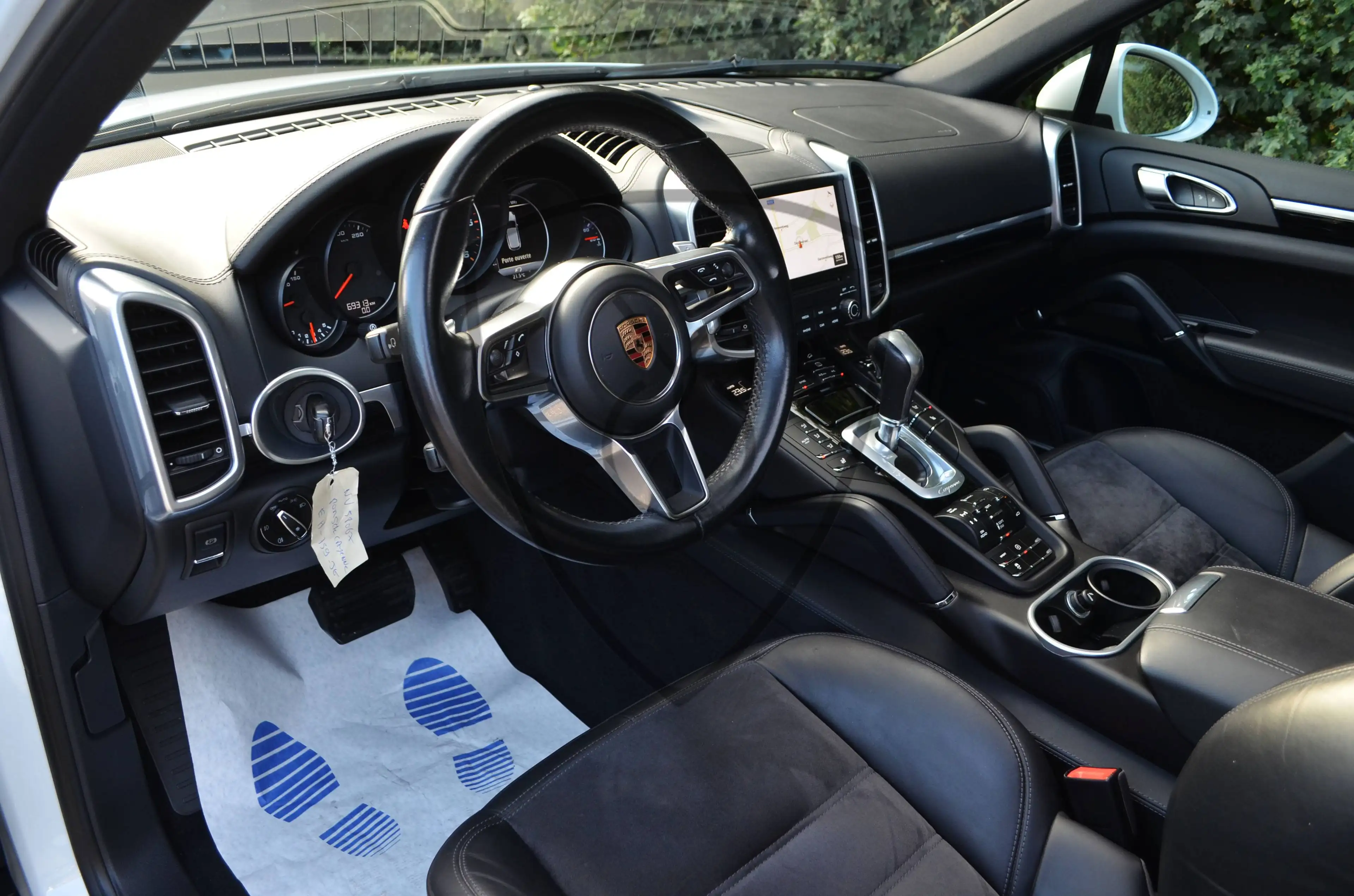 Porsche Cayenne Cayenne 3.0TD Platinum Edition * PANORAMA * 21 INCH TURBO III * FULL LED PDLS — photo 7