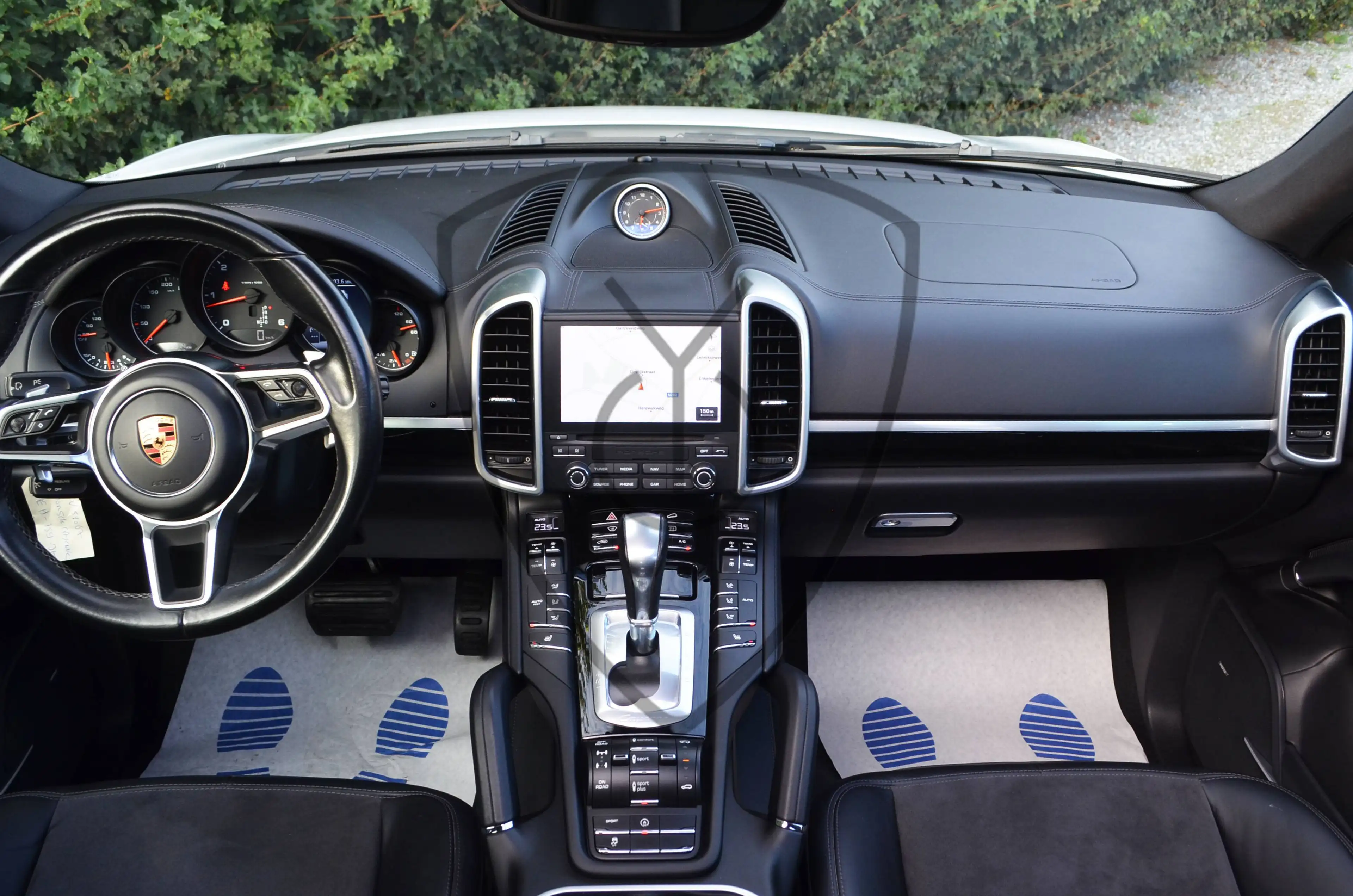 Porsche Cayenne Cayenne 3.0TD Platinum Edition * PANORAMA * 21 INCH TURBO III * FULL LED PDLS — photo 5
