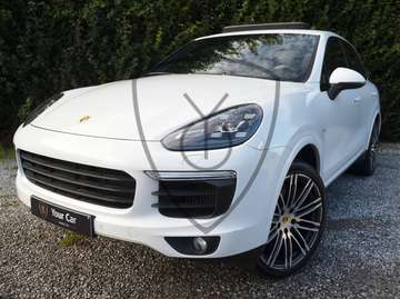 Cayenne 3.0TD Platinum Edition * PANORAMA * 21 INCH TURBO III * FULL LED PDLS
