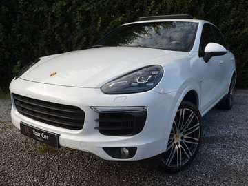 Cayenne 3.0TD Platinum Edition * PANORAMA * 21 INCH TURBO III * FULL LED PDLS