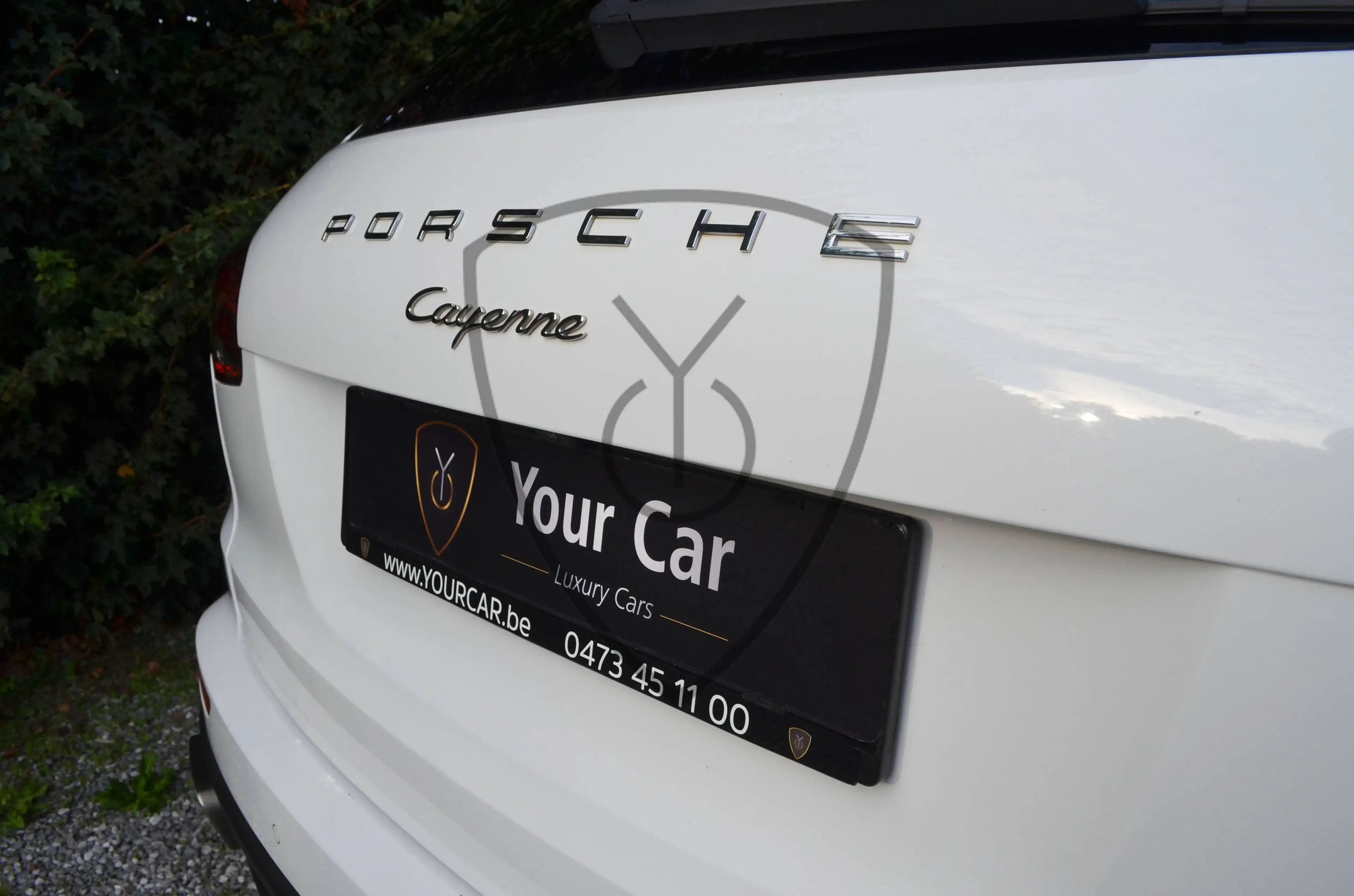 Porsche Cayenne Cayenne 3.0TD Platinum Edition * PANORAMA * 21 INCH TURBO III * FULL LED PDLS — photo 12