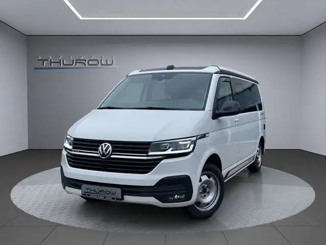 Volkswagen T6 California T6.1 California Beach Camper Edition 4Motion 2.0