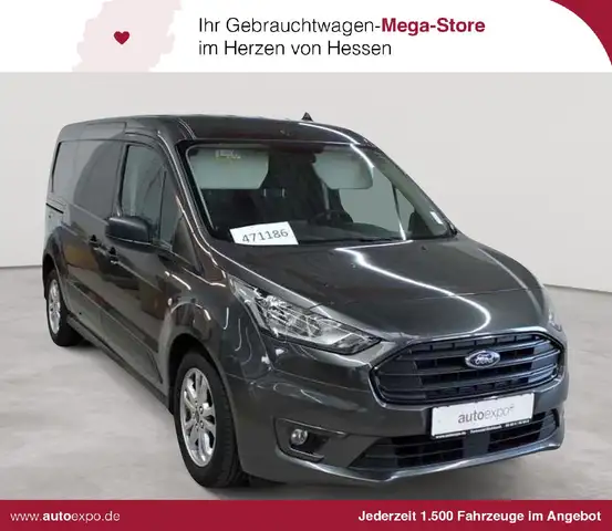 2022 Ford Transit in Grey for sale