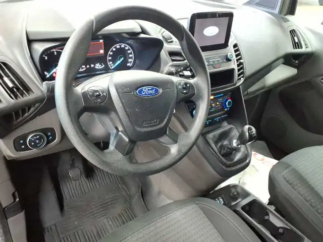 Ford Transit view 11